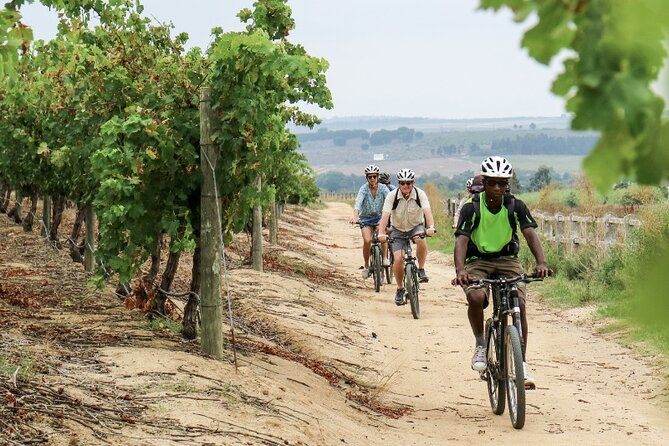 Stellenbosch Winelands Luxury EBike Tour © - Key Things To Know Before You Pedal Stellenbosch