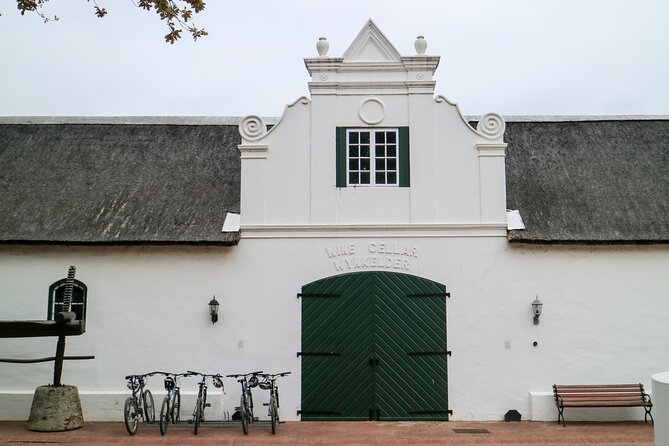 Stellenbosch Winelands Luxury EBike Tour © - Why This E-Bike Tour Works in Stellenbosch, Not Just on Paper