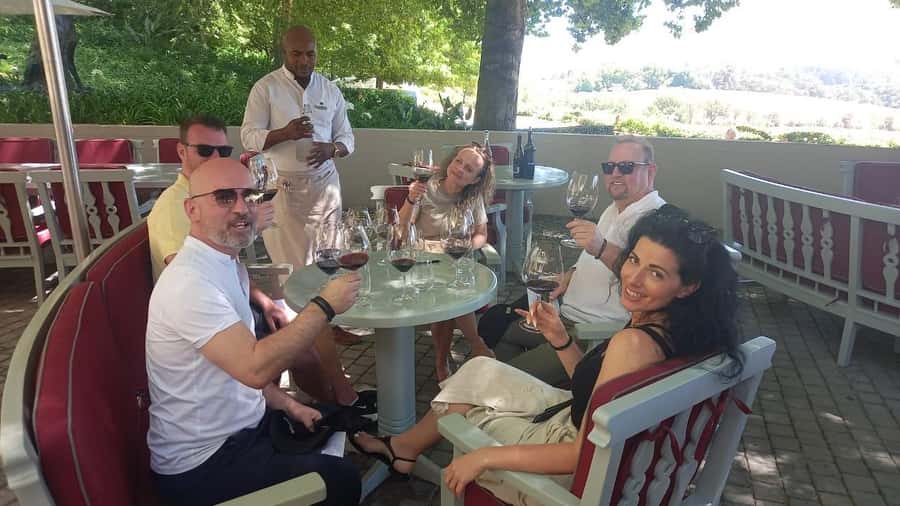 Stellenbosh,Franshoek ,Paarl Region (20 wine tastings) - Key highlights at a glance