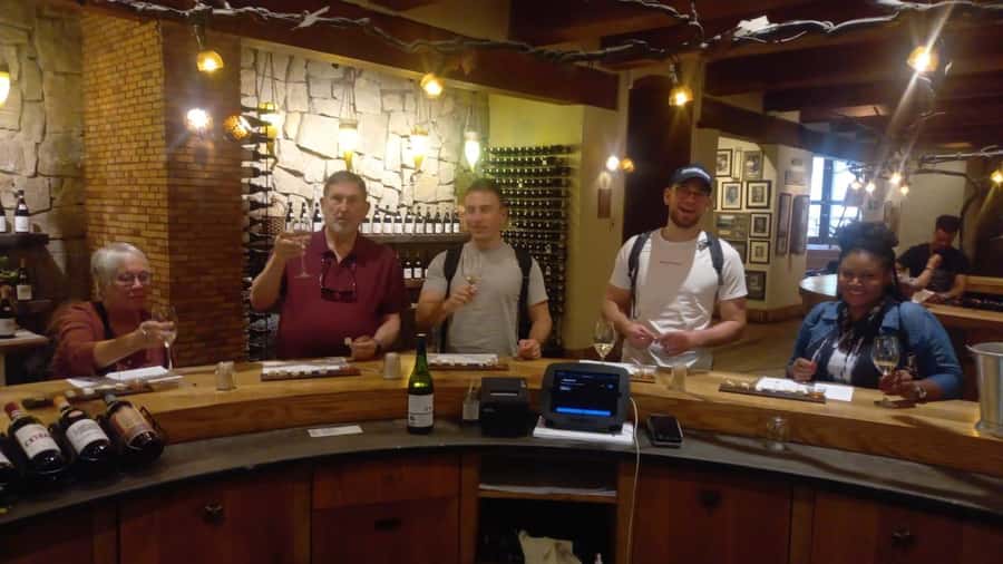 Stellenbosh,Franshoek ,Paarl Region (20 wine tastings) - Why this Cape Winelands route works in one day