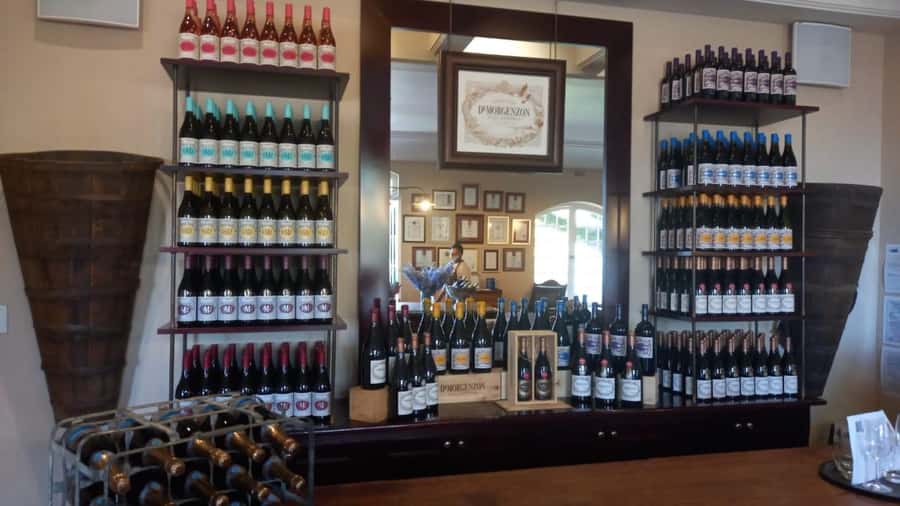 Stellenbosh,Franshoek ,Paarl Region (20 wine tastings) - Getting your bearings in Stellenbosch and Franschhoek