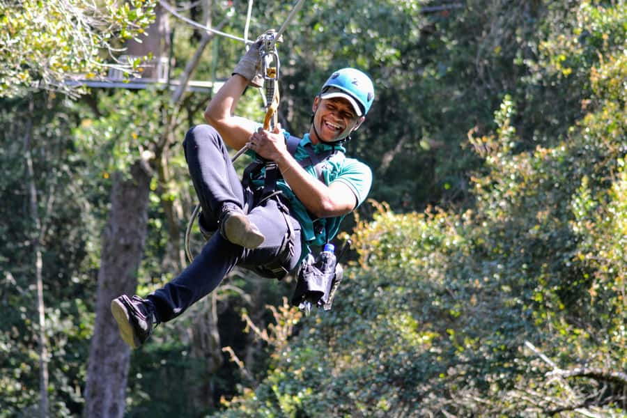 Storms River: Tsitsikamma National Park Zipline Canopy Tour - Key things I’d tell a friend before you book