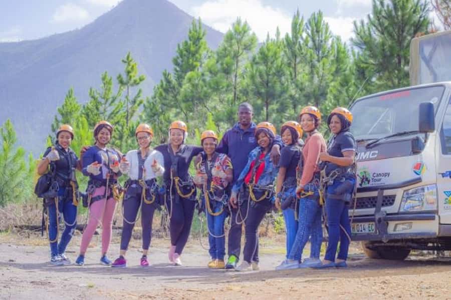 Storms River: Tsitsikamma National Park Zipline Canopy Tour - The 600-Meter Follow-Up Walk After Your Last Landing