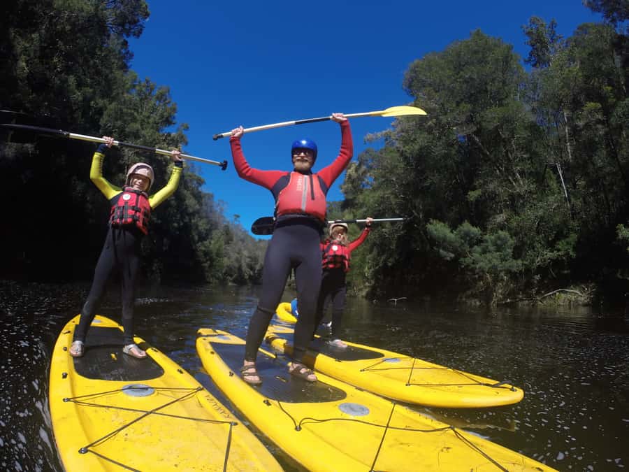 Stormsrivier: Green Route Tubing and Paddle-Boarding Tour - Key things I’d plan around