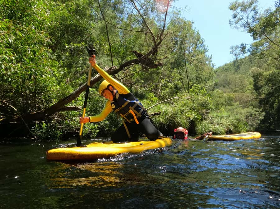Stormsrivier: Green Route Tubing and Paddle-Boarding Tour - Who this tour suits best in the Eastern Cape