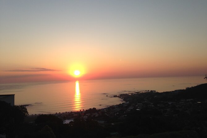 Summer Sunset Bus Tour in Cape Town - Price and Value: What $12.12 Gets You (and What You Supply)