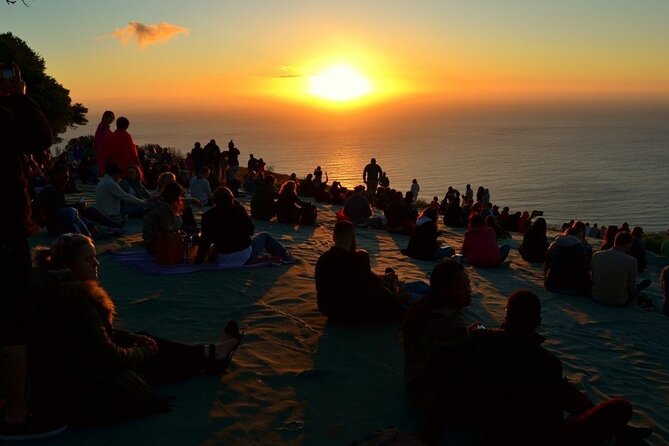 Summer Sunset Bus Tour in Cape Town - Group Size, Comfort, and What to Bring for a Better Sunset