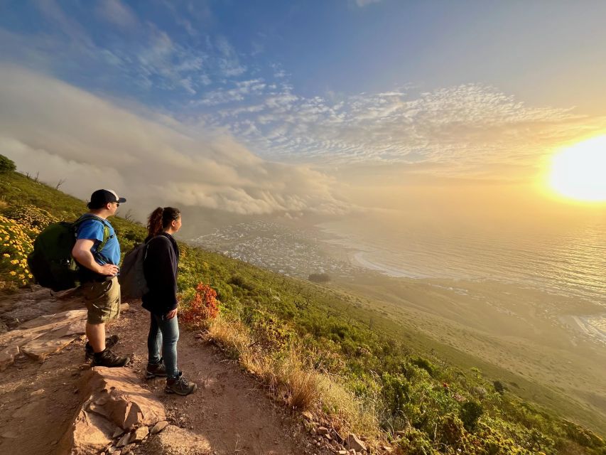 Sunrise & Sunset Lion's Head Hike + Hotel Pick-Up - Why Lion’s Head sunrise feels like Cape Town’s front porch