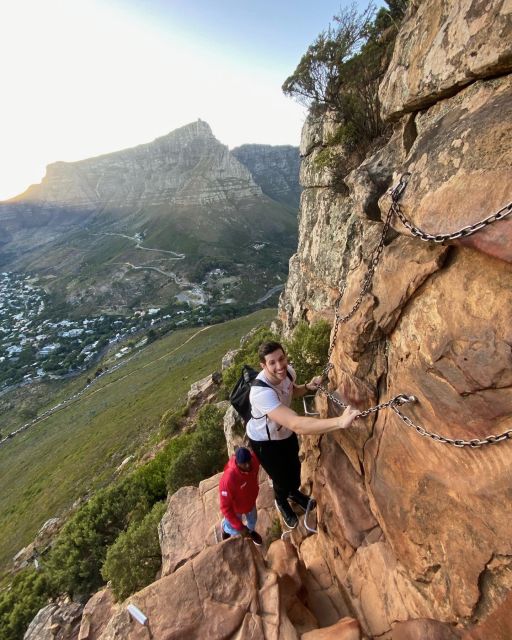 Sunrise & Sunset Lion's Head Hike + Hotel Pick-Up - Gear that matters for this specific kind of morning