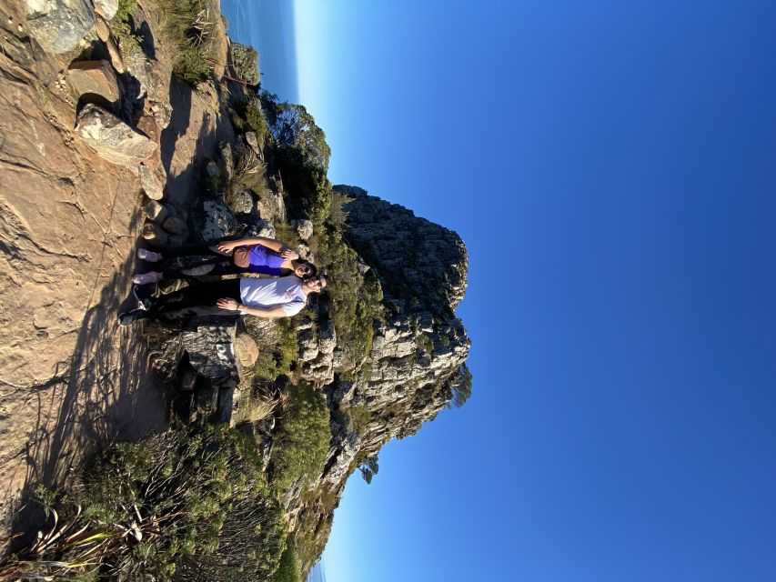 Sunrise & Sunset Lion's Head Hike + Hotel Pick-Up - Weather and safety: what to expect when conditions change