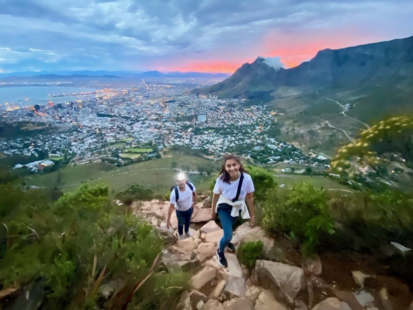 Sunrise & Sunset Lion's Head Hike + Hotel Pick-Up - Hotel pick-up that actually helps (not just convenience)