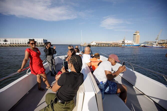 Sunset Boat Cruise Cape Town - V&A Waterfront at Golden Hour: What This 5:30 PM Cruise Does Best