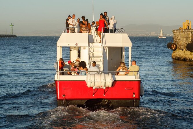Sunset Boat Cruise Cape Town - The Route: Table Mountain, Lion’s Head, and Cape Town’s Coastline