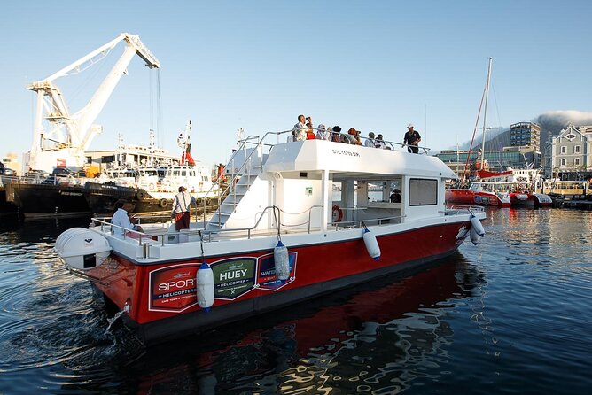 Sunset Boat Cruise Cape Town - Comfort Notes: Cold Wind, Toilets, and When Departure Timing Shifts