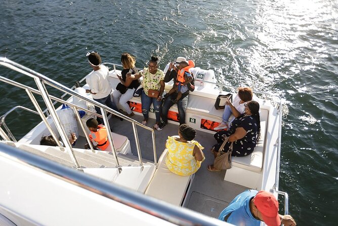 Sunset Boat Cruise Cape Town - After the Cruise: Make Your Night Plan Simple