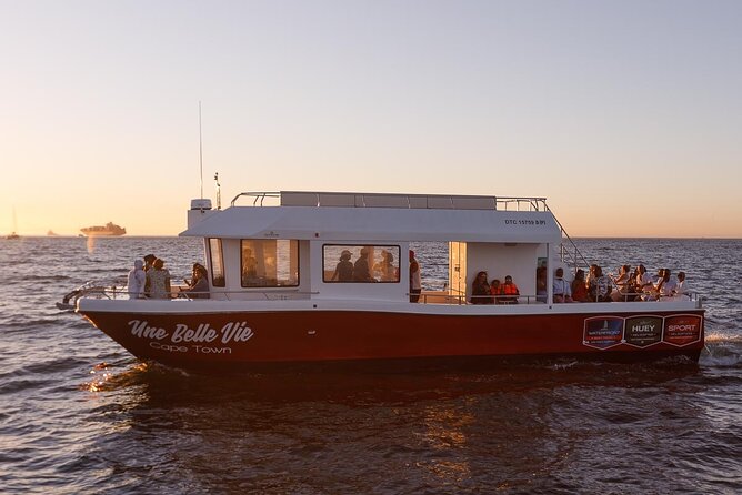 Sunset Boat Cruise Cape Town - Drinks, Music, and Why the Price Feels Fair