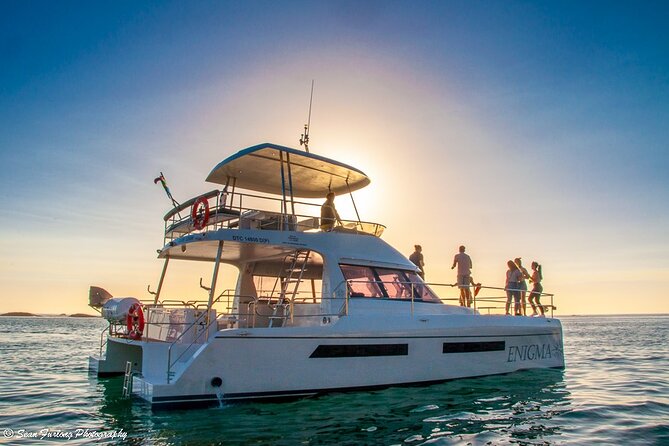 Sunset Champagne Cruise from Cape Town - Why a V&A Waterfront Sunset Cruise Makes Sense in Cape Town