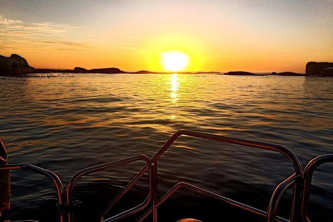 Sunset Champagne Cruise from Cape Town - What Your $39.11 Ticket Covers (And Why It’s Good Value)