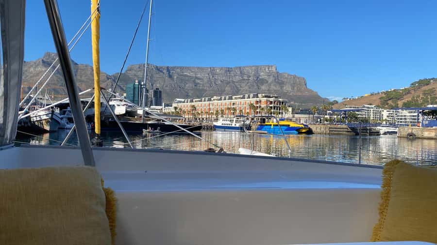 Sunset Cruise with Cape Town Cruises - Key things to know before you go