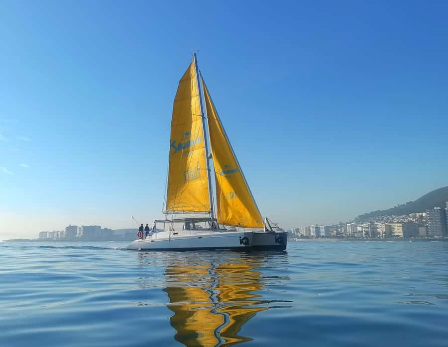 Sunset Cruise with Cape Town Cruises - Price and value: is $40 worth it?