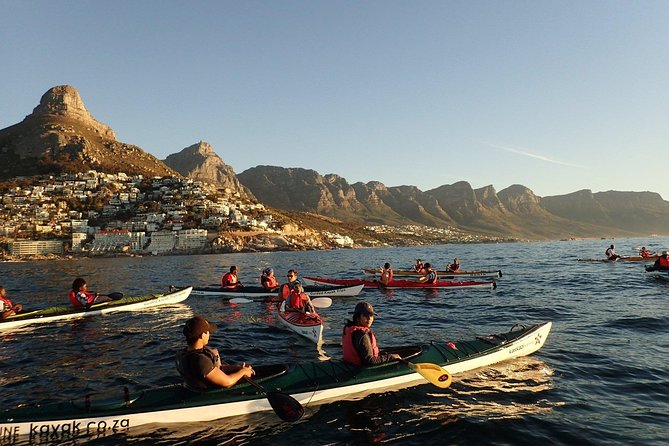 Sunset Session - The views that make this trip worth it