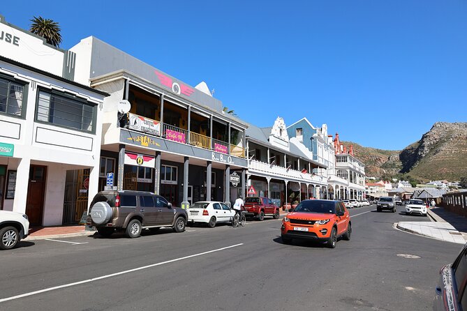 Supersaver: Cape of Good Hope and Cape Point Day Tour from Cape Town - Cape of Good Hope Reserve: Lighthouse Hike Or Funicular To Ride The Currents