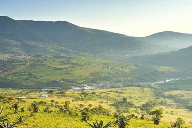 Swaziland Day Tour - From 6:00 am pickup in Nelspruit to an Eswatini-focused day