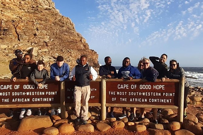 Table Mountain and Cape of Goodhope - Price and Ticket Reality for This $115.45 Per Person Day
