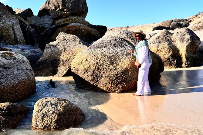 Table Mountain and Penguins Private Half Day Tour - Muizenberg Beach Huts for a Relaxed Ending
