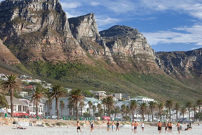Table Mountain Boulder's Beach and Cape Point - Boulders Beach penguin colony: time to see African Penguins up close