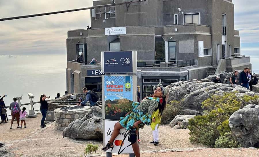 Table Mountain, Boulder's Penguins & Cape Point Private Tour - Cape Point and the lighthouse: choose your pace, then take in the views