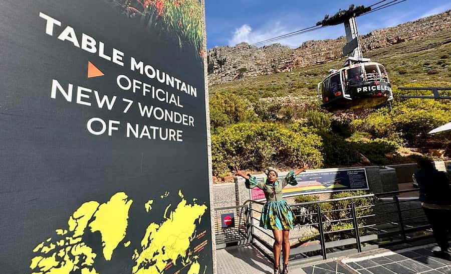 Table Mountain, Boulder's Penguins & Cape Point Private Tour - Table Mountain by cable car: views, guidance, and one real timing risk