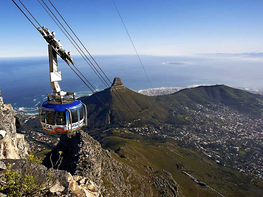 Table Mountain, Boulder's Penguins & Cape Point Private Tour - Cape of Good Hope nature reserve: guided walking and big, famous postcard stops