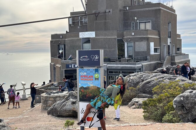 Table Mountain, Boulder's Penguins & Cape Point Private Tour from Cape Town - Boulders Beach Penguin Colony: The Stop I’d Schedule Even Without the Rest