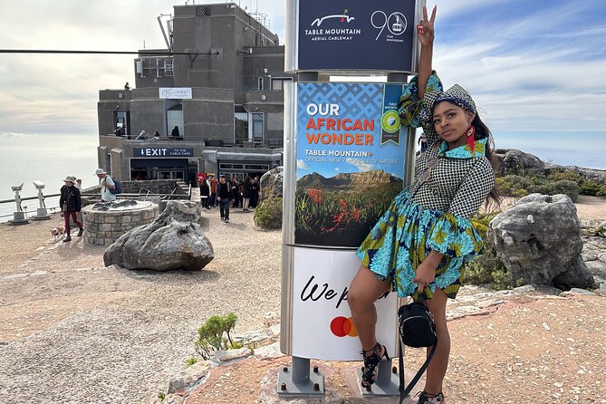 Table Mountain, Boulder's Penguins & Cape Point Private Tour from Cape Town - Seaforth Restaurant Lunch Option: Flex Time Without Forcing a Choice
