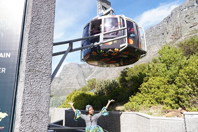 Table Mountain, Boulder's Penguins & Cape Point Private Tour from Cape Town - Cape of Good Hope: Crosses, Photo Moments, and Real Coastal Geography