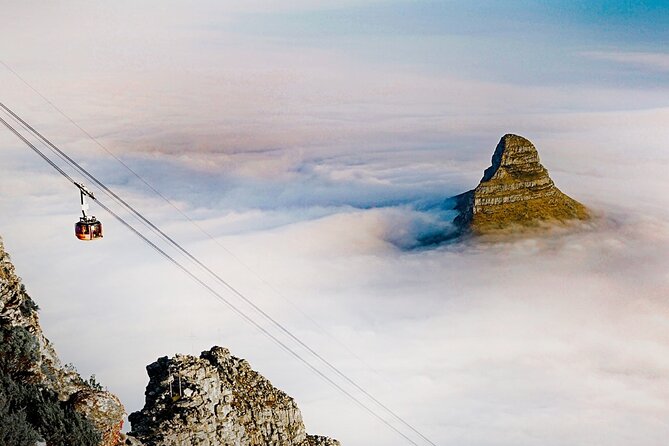 Table Mountain Cable Car Experience With Pre Booked Tickets - Standard Tickets vs Fast Track: When Waiting Becomes the Issue