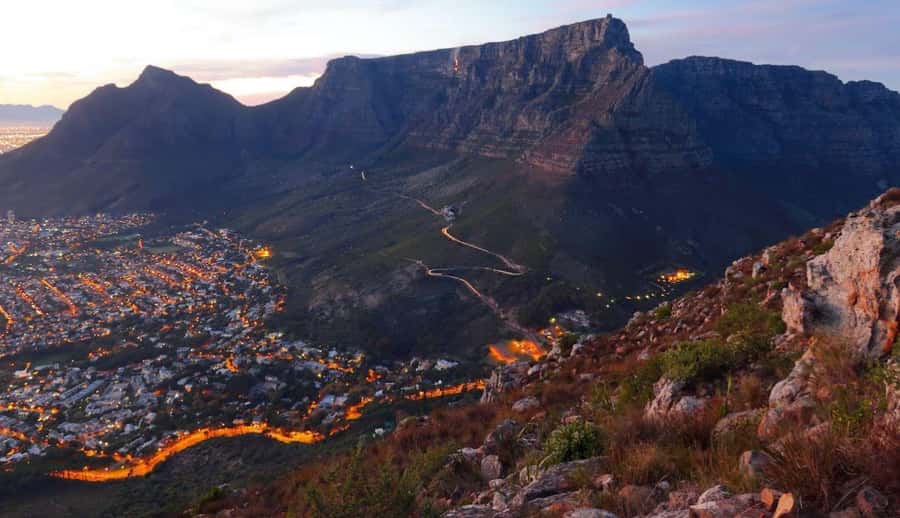 Table Mountain Cable Car Ticket with Transfer - Key Things to Know Before You Go