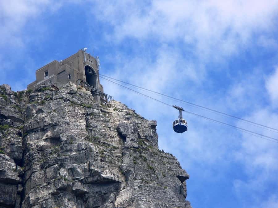 Table Mountain Cable Car Ticket with Transfer - A Cable Car Day That Feels Like Cape Town at Full Volume