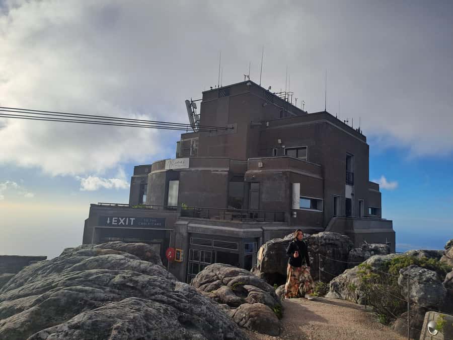 Table Mountain Cable Car Ticket with Transfer - The Cable Car Ride Up: Panoramic Windows and a Slow Reveal