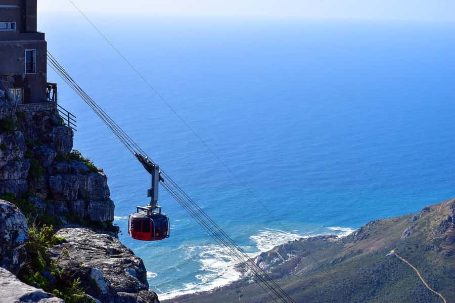Table Mountain Cable Car Ticket with Transfer - Pick-Up and Transfer: Why This Package Is Worth It
