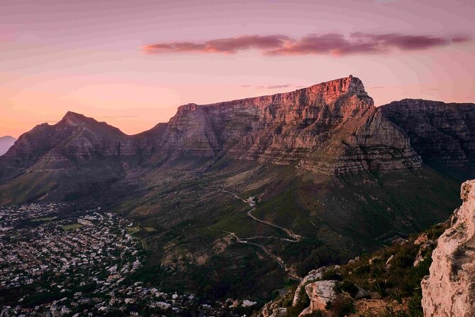 Table Mountain, Cape of good hope Full Day Shared Group Tour - Table Mountain Aerial Cableway: The Main Event, With Weather as Your Real Boss