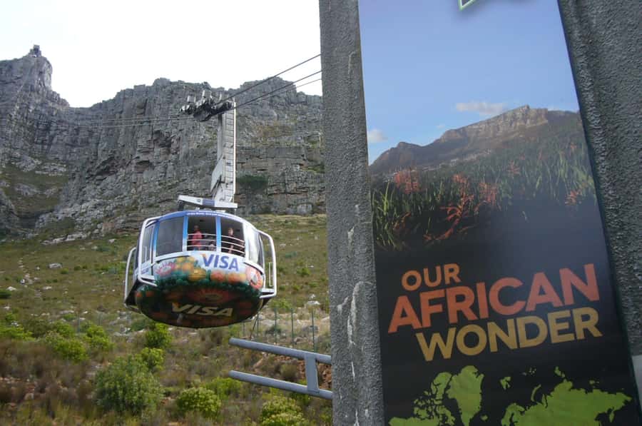 Table Mountain, Cape of Good Hope & Penguins Shared Tour - What to bring and how to get the most out of each stop