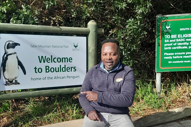 Table Mountain Cape Point Penguin Groot Constantia Private Tour - Getting Started in Cape Town, Pickup Timing, and Quick Orientation