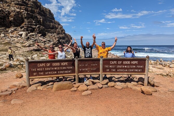 Table Mountain, Cape Point & Penguins Private ,From Cape Town - Table Mountain: The Best Views Come With Weather and Ticket Prep