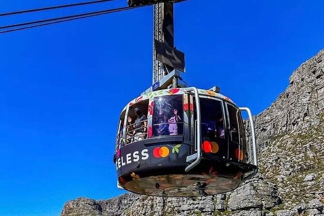 Table Mountain,Cape Point & Penguins Shared Tour, From Cape Town - Quick Hits Before You Go