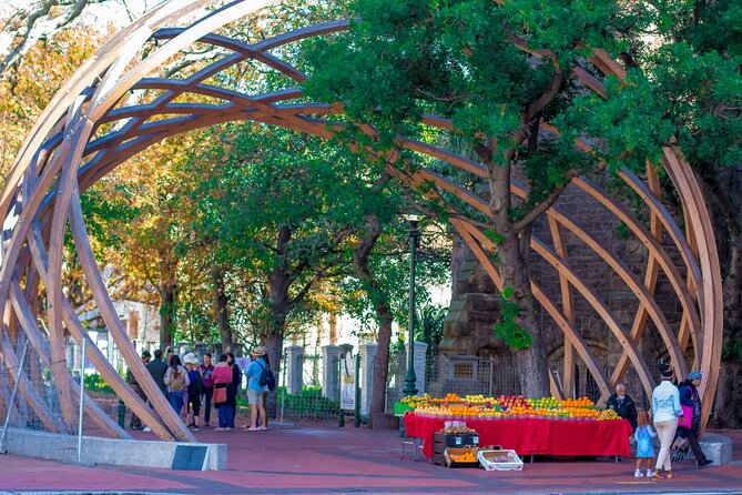 Table Mountain & Cape Town City Half Day Private guided Tour - Castle of Good Hope: A Five-Point Star Built in 1666