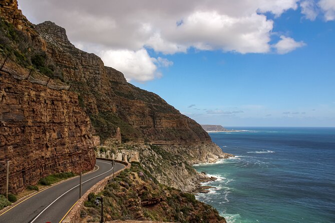 Table Mountain, Chapmans Peak Drive, Cape Point & Penguins - Boulders Beach penguins, granite boulders, and your up-close hour