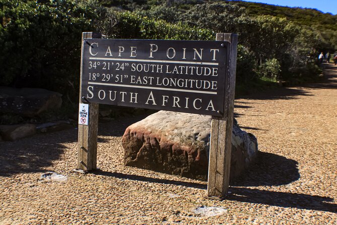 Table Mountain, Chapmans Peak Drive, Cape Point & Penguins - Simon’s Town break and the False Bay drive back to Muizenberg