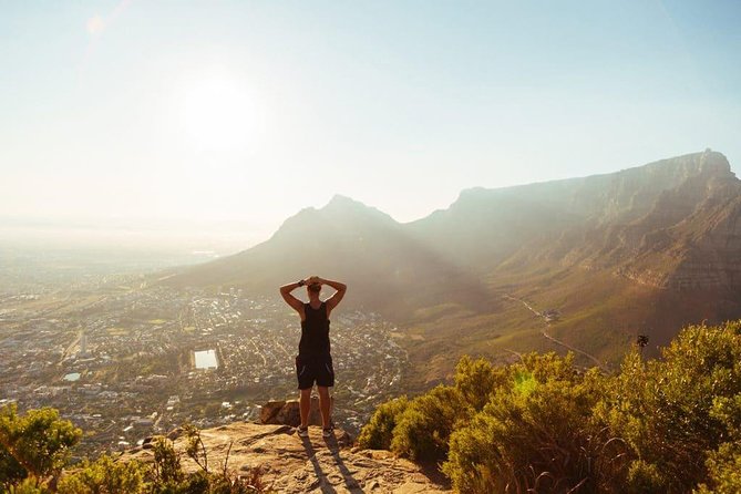 Table Mountain & Constantia Wine Tasting Full Day Tour. - Stop 1, Constantia Glen: hillside views and a red-leaning profile